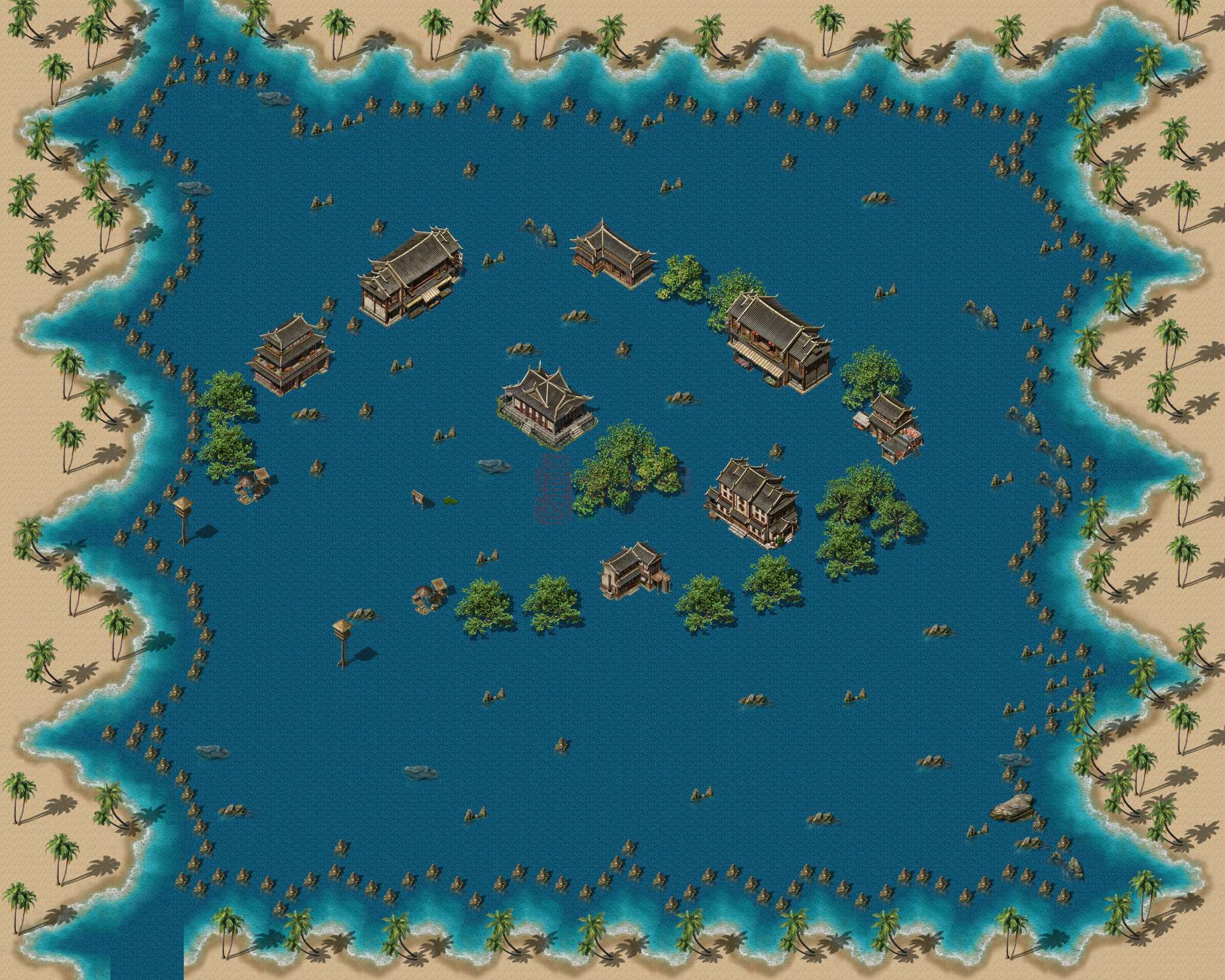 精品传奇地图素材20250226D：08-1