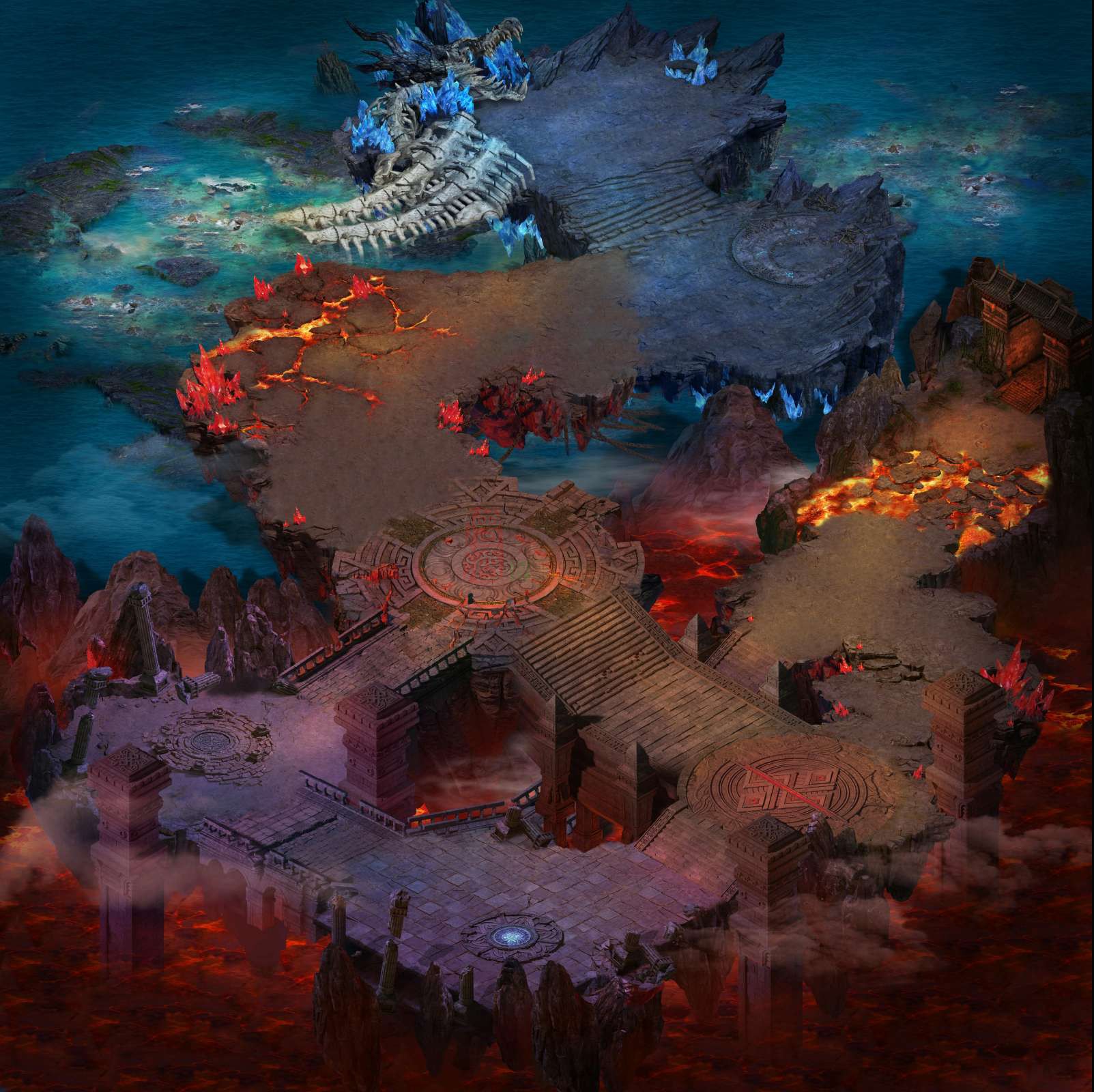 精品传奇地图素材20250226D：37-1
