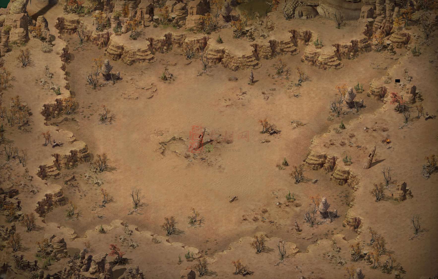 精品传奇地图素材20250226D：44-1