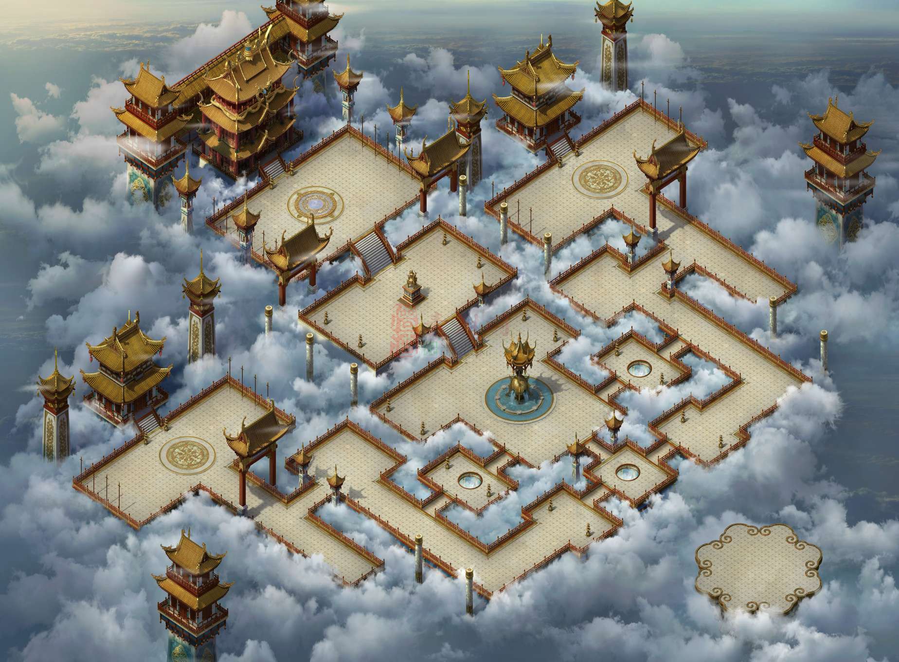 精品传奇地图素材20250227A：51-1