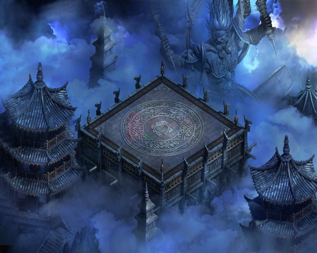 精品传奇地图素材20250227A：52-1
