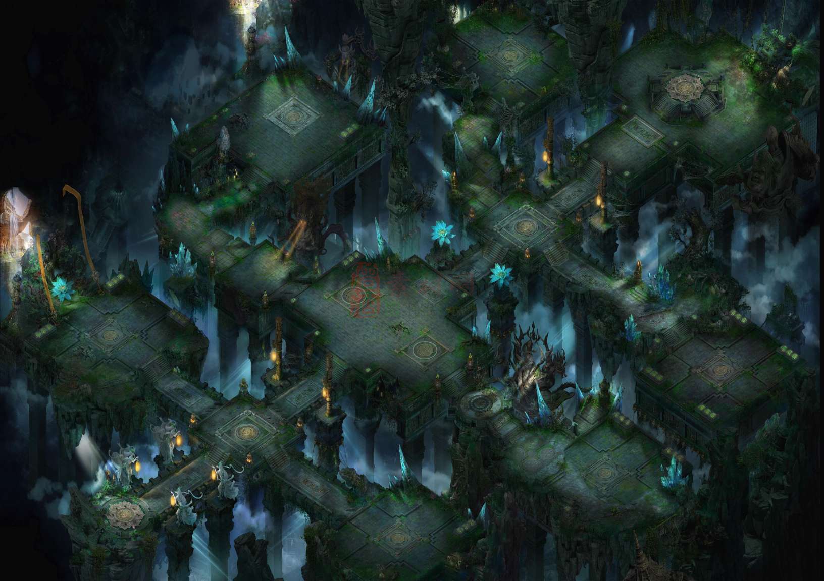 精品传奇地图素材20250227B：08-1