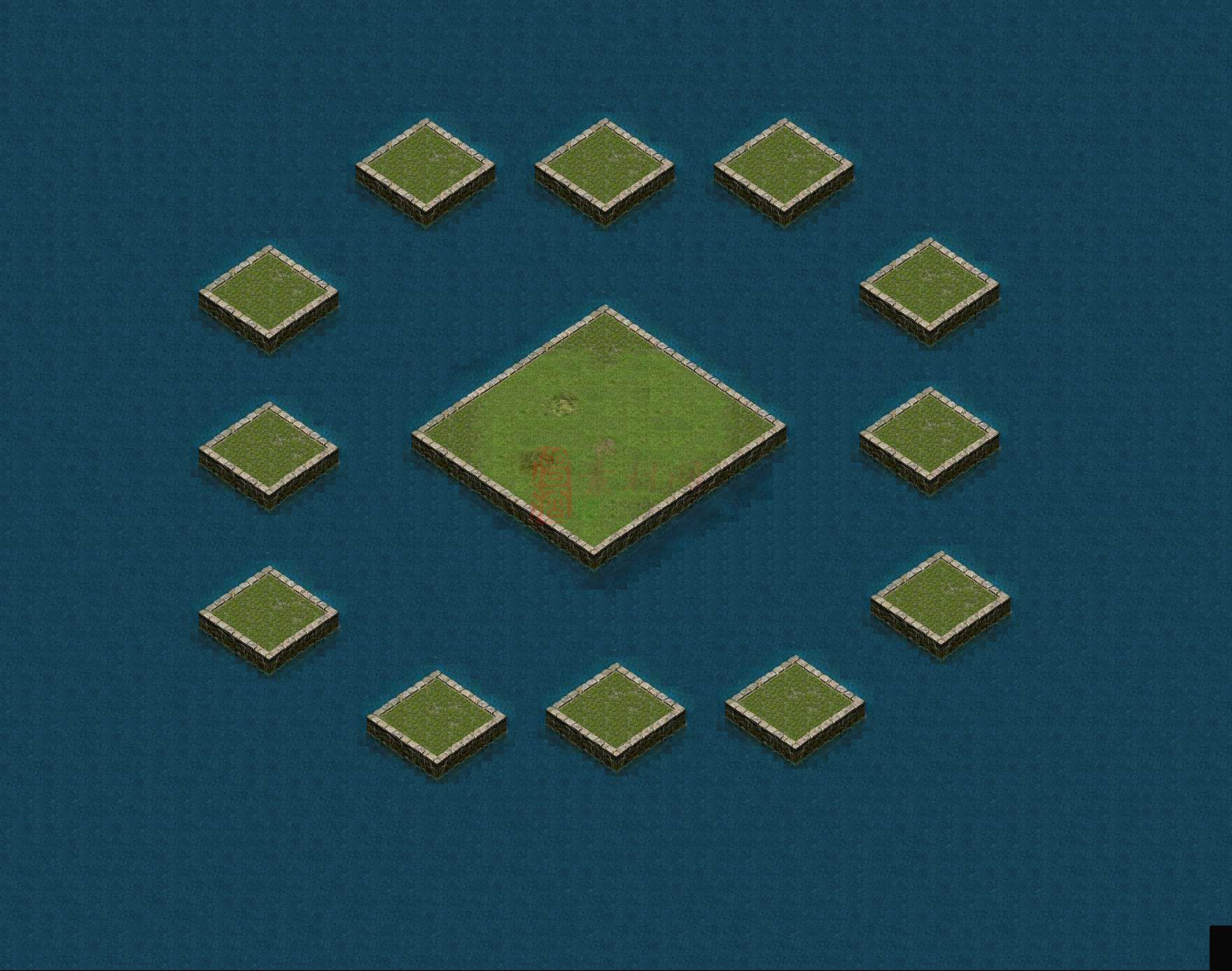 精品传奇地图素材20250227B：44-1