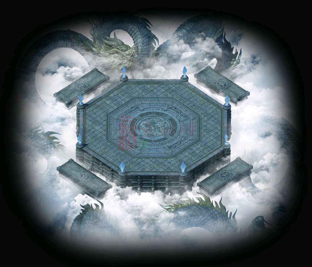精品传奇地图素材20250227B：62-1
