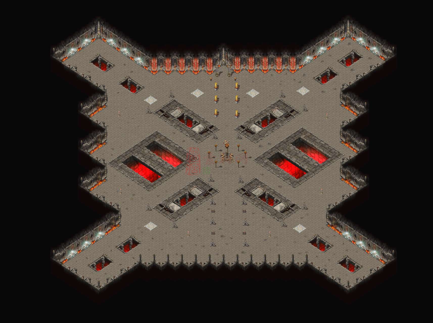 精品传奇地图素材20250227B：69-1