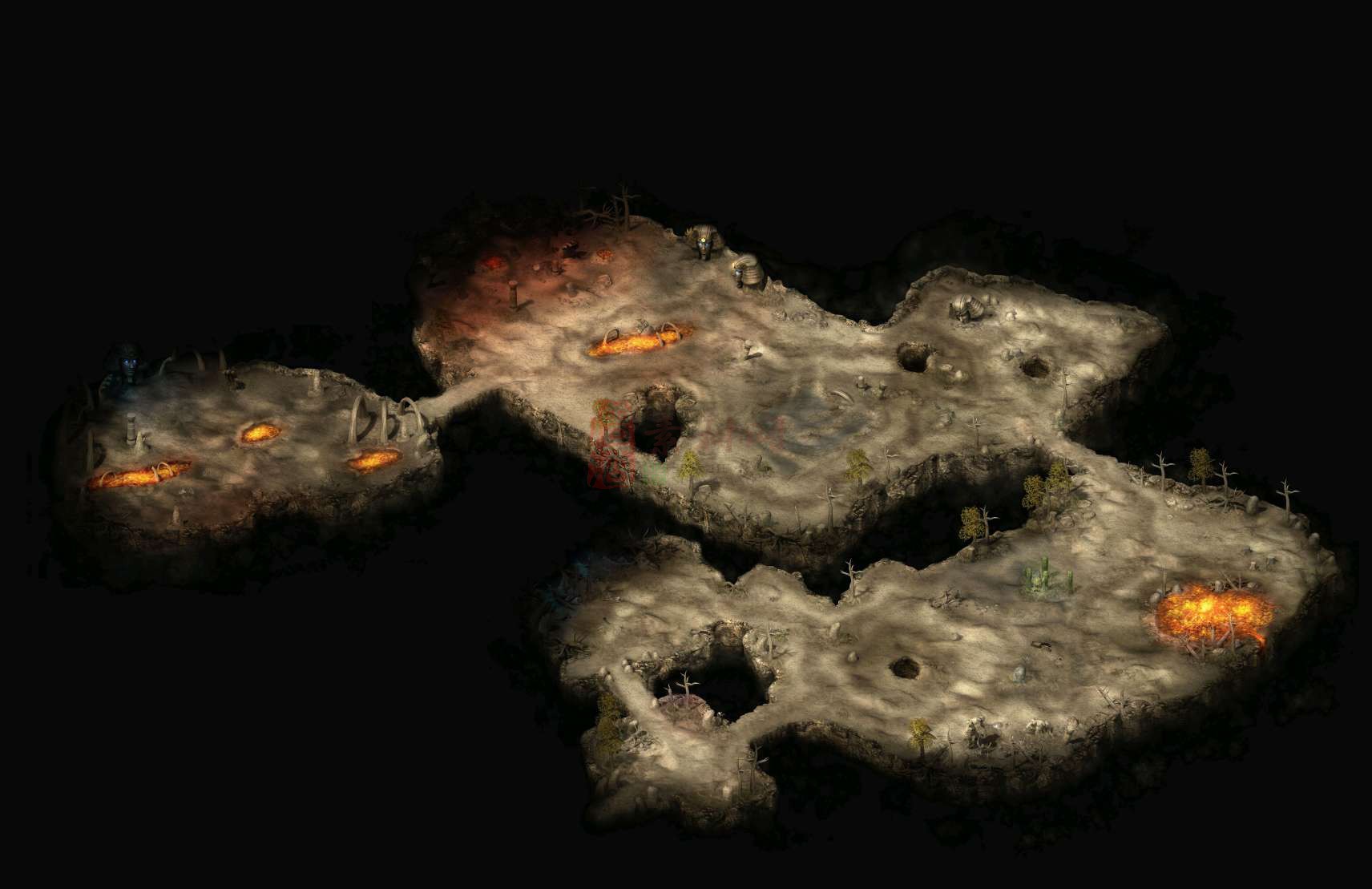 精品传奇地图素材20250227B：71-1