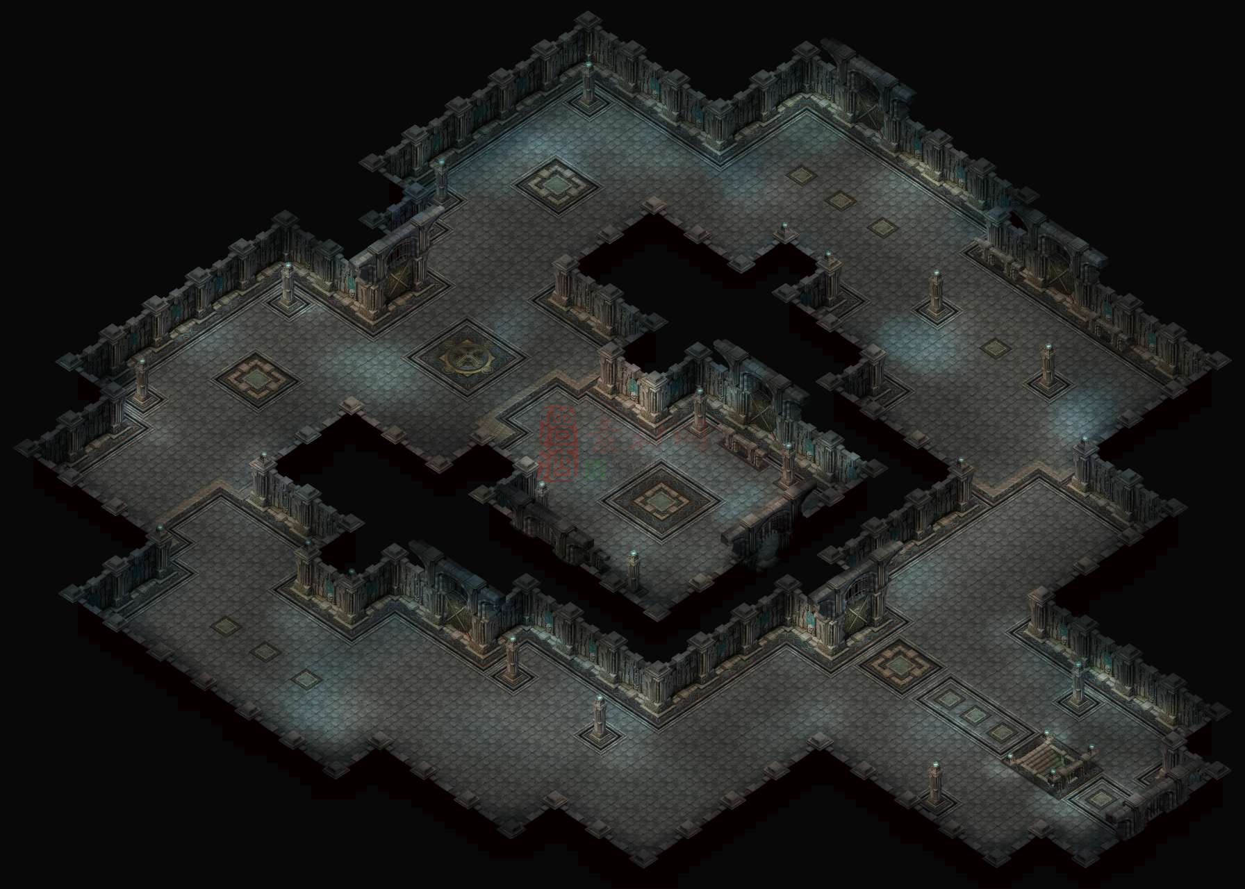 精品传奇地图素材20250227C：26-1