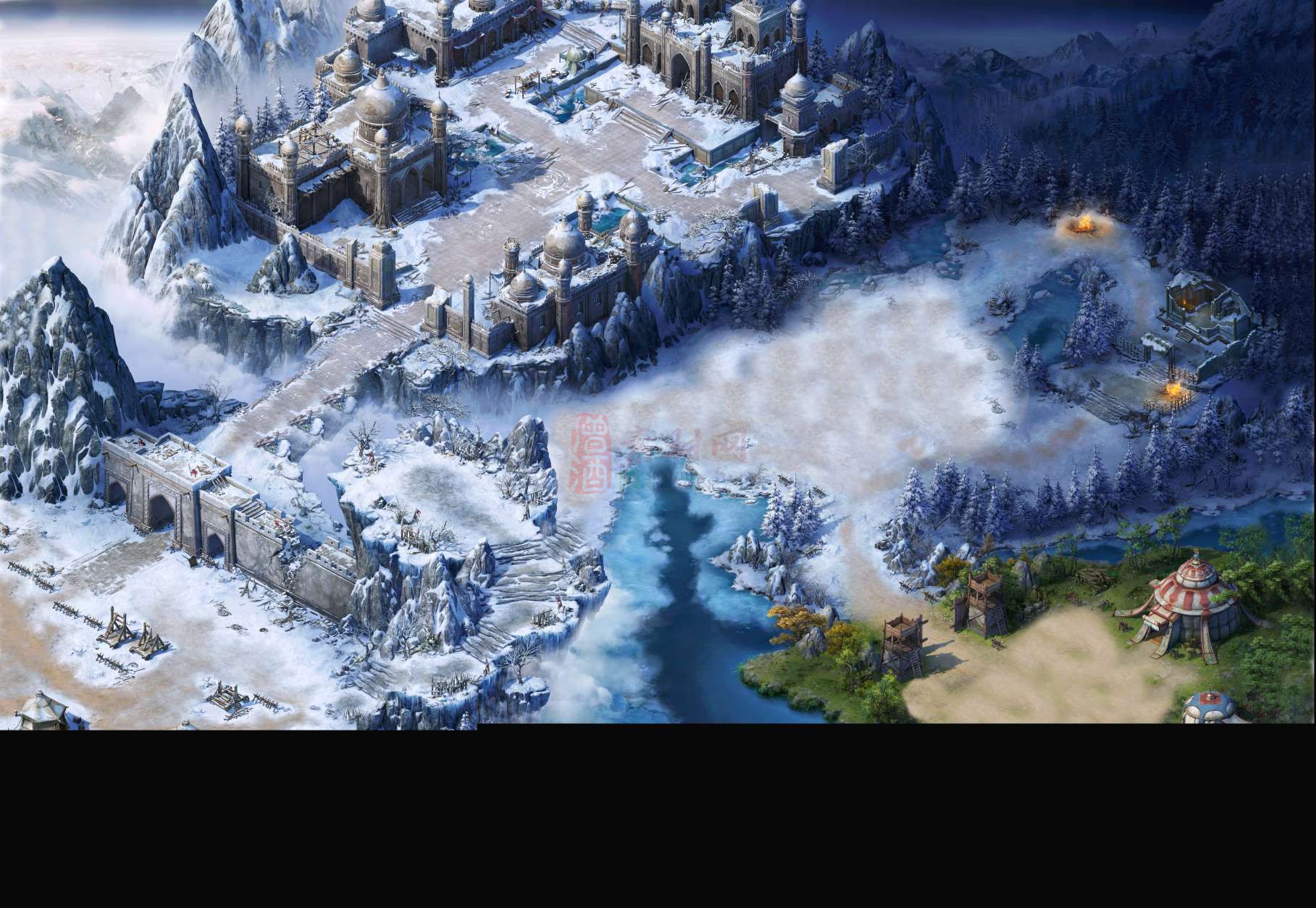 精品传奇地图素材20250227C：27-1