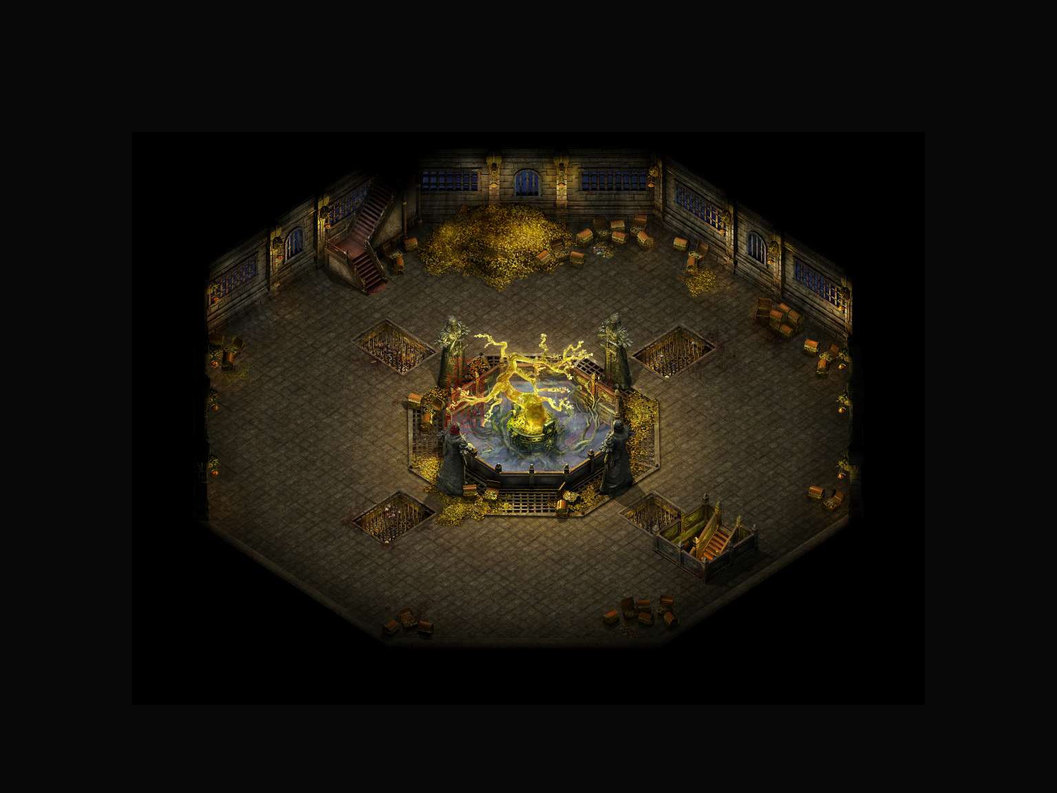 精品传奇地图素材20250227C：28-1