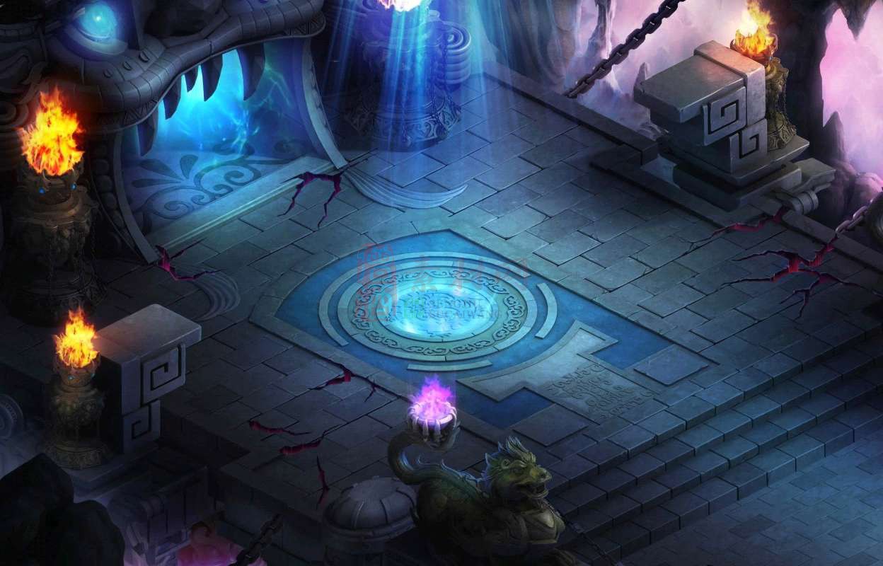 精品传奇地图素材20250227C：52-1