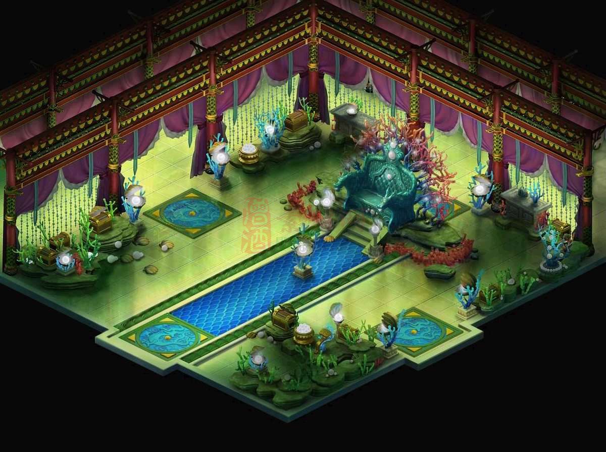 精品传奇地图素材20250227C：68-1