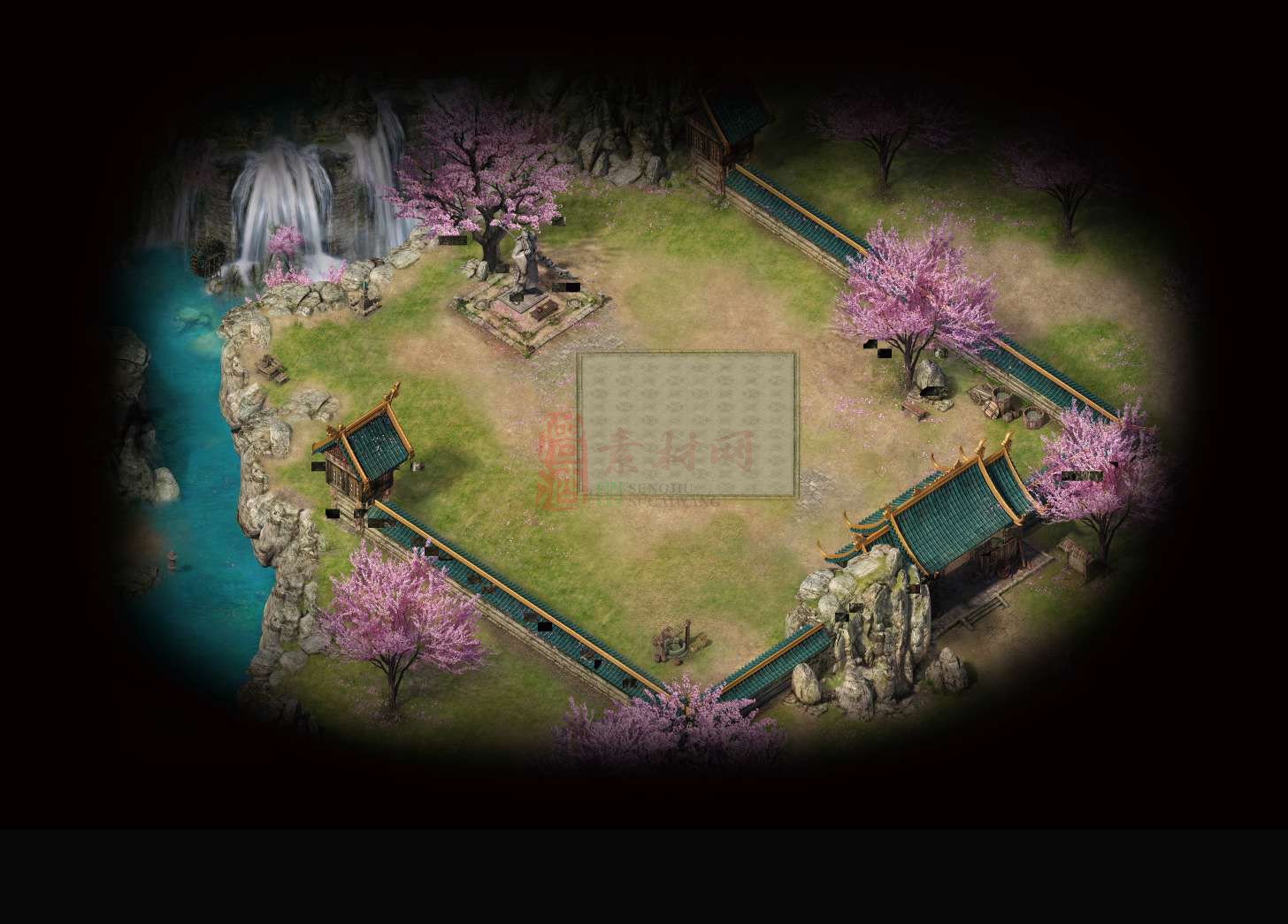 精品传奇地图素材20250227D：07-1