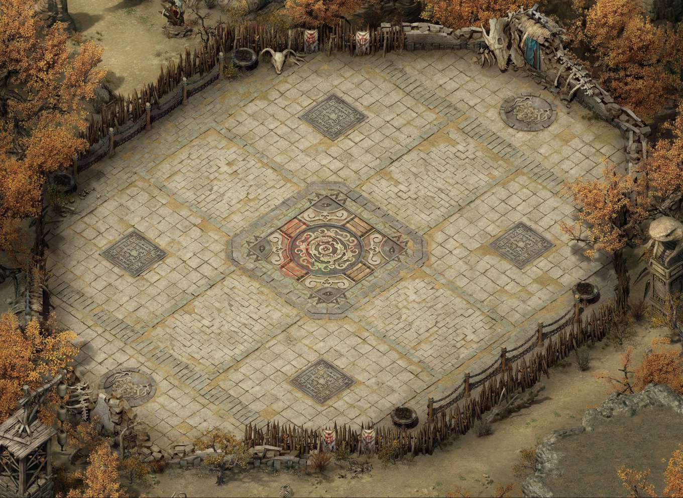 精品传奇地图素材20250227D：16-1
