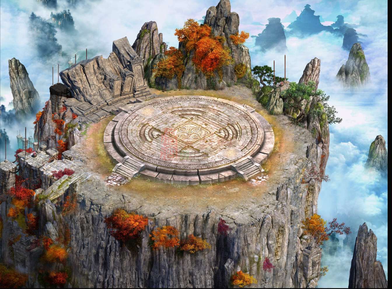 精品传奇地图素材20250227D：17-1