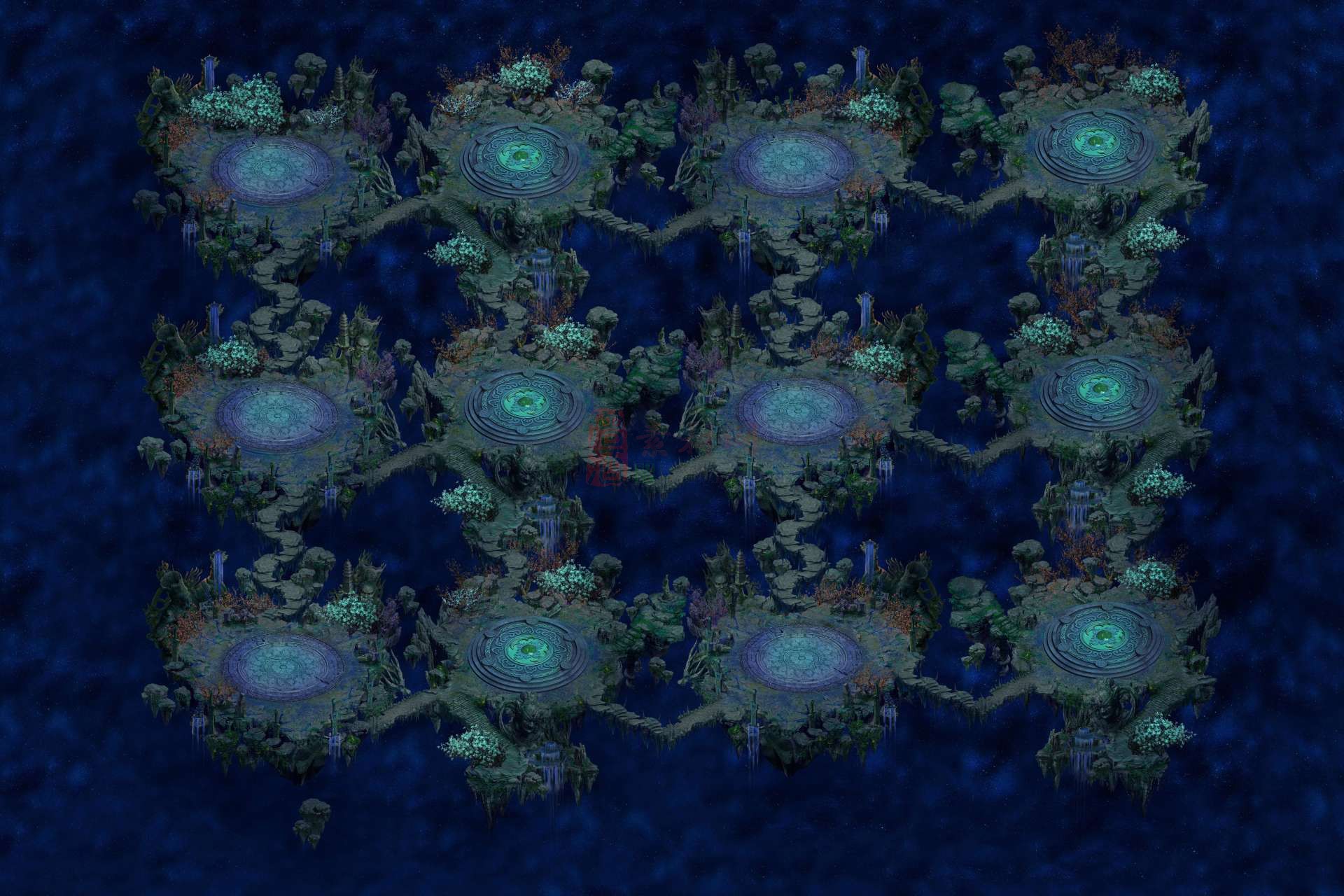 精品传奇地图素材20250227D：53-1