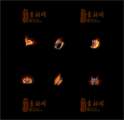 精品传奇首饰素材20250227B：54-1