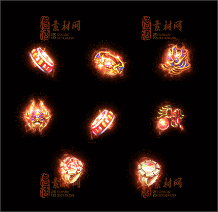 精品传奇首饰素材20250227B：2-1