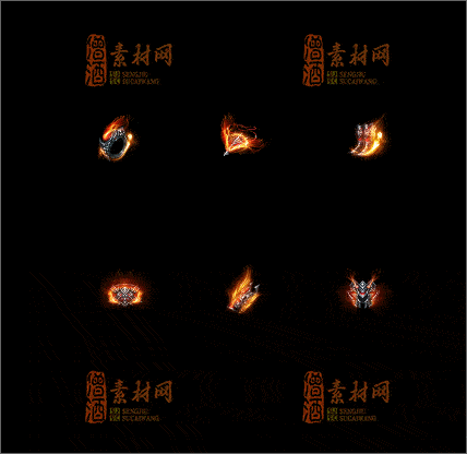 精品传奇首饰素材20250227B：14-1