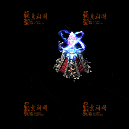 精品传奇NPC素材20250302A：66-1