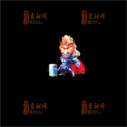 精品传奇NPC素材20250302A：47-1