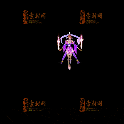 精品传奇NPC素材20250302A：16-1