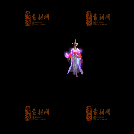 精品传奇NPC素材20250302A：11-1