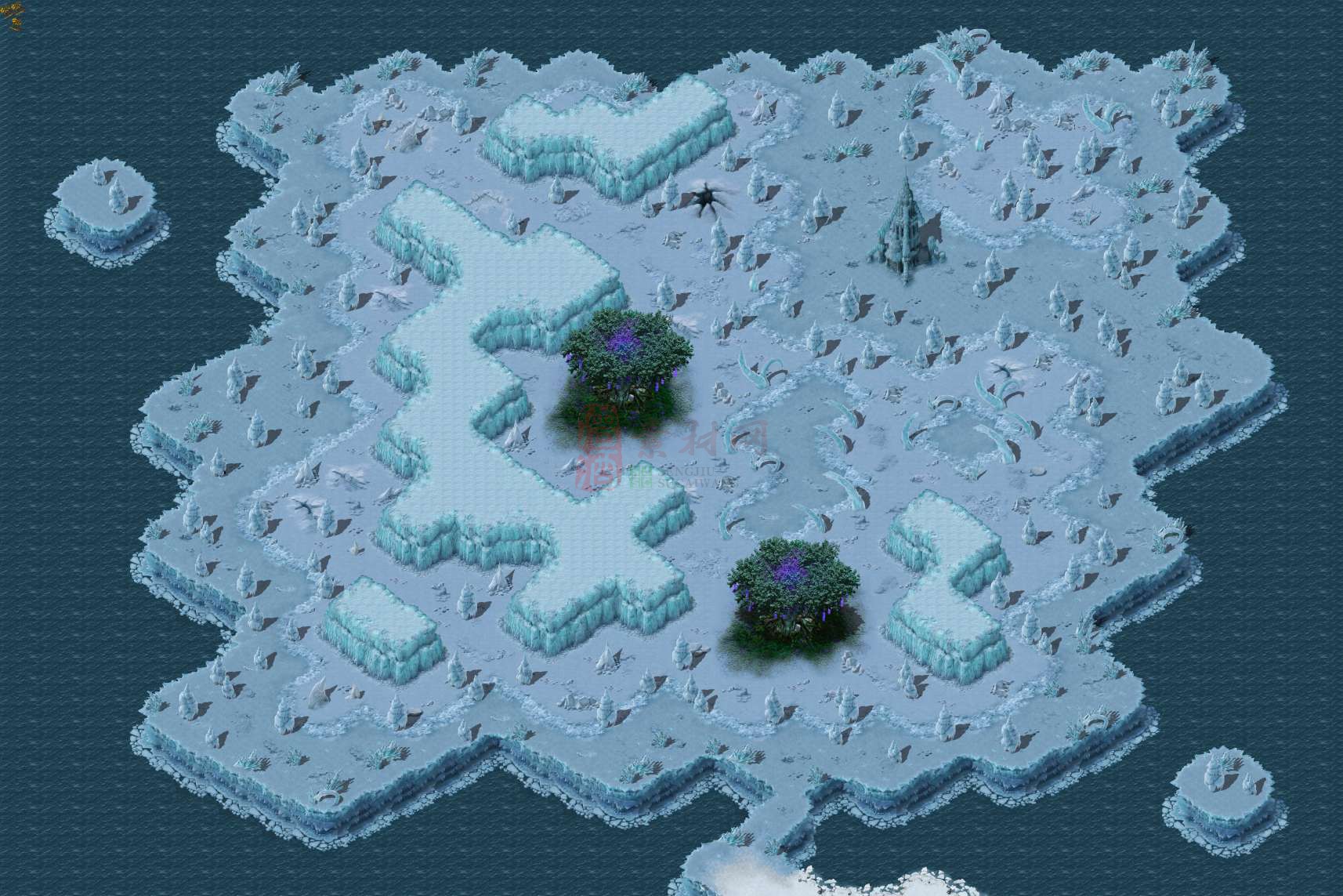 精品传奇地图素材20250303A：69-1