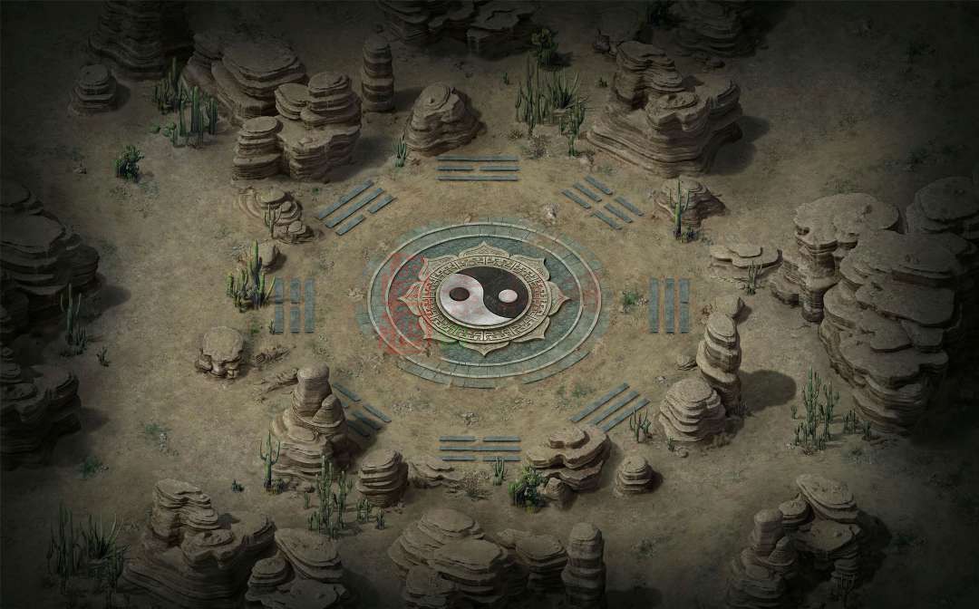 精品传奇地图素材20250303A：52-1