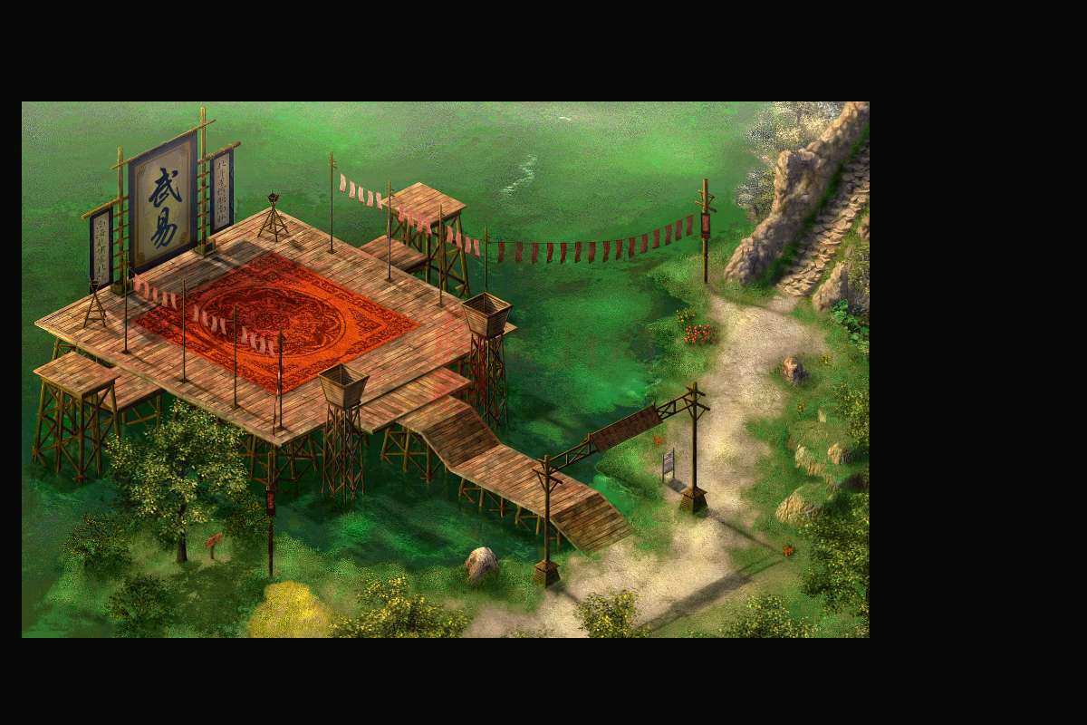 精品传奇地图素材20250303A：3-1