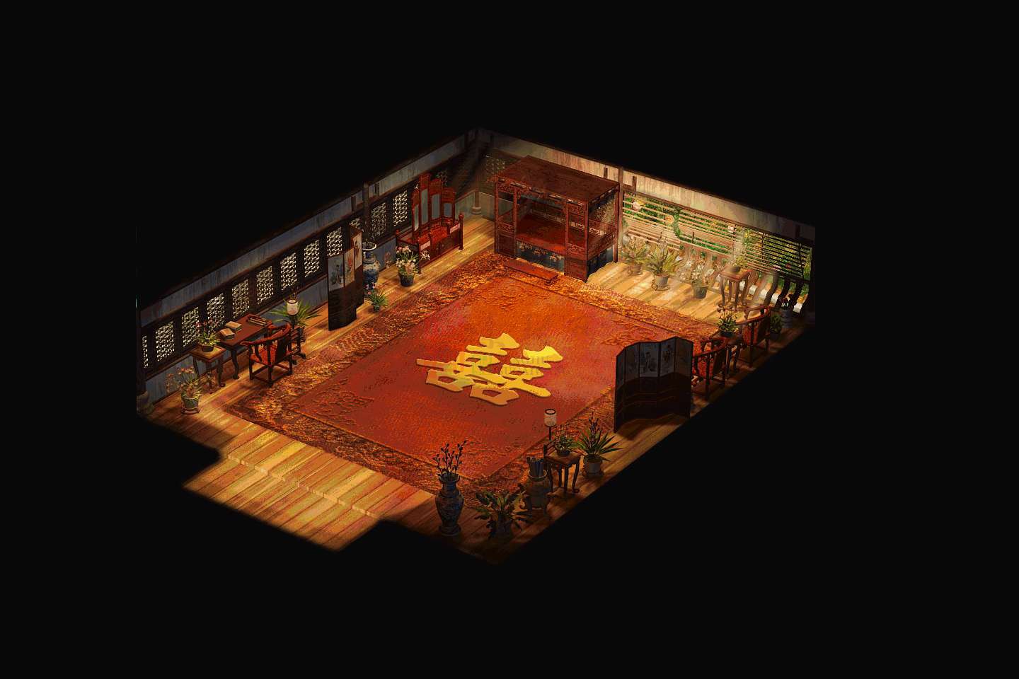 精品传奇地图素材20250303A：14-1
