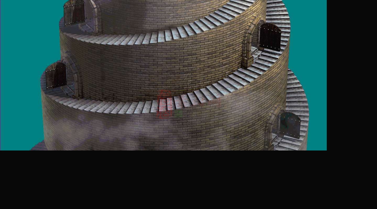 精品传奇地图素材20250303A：12-1