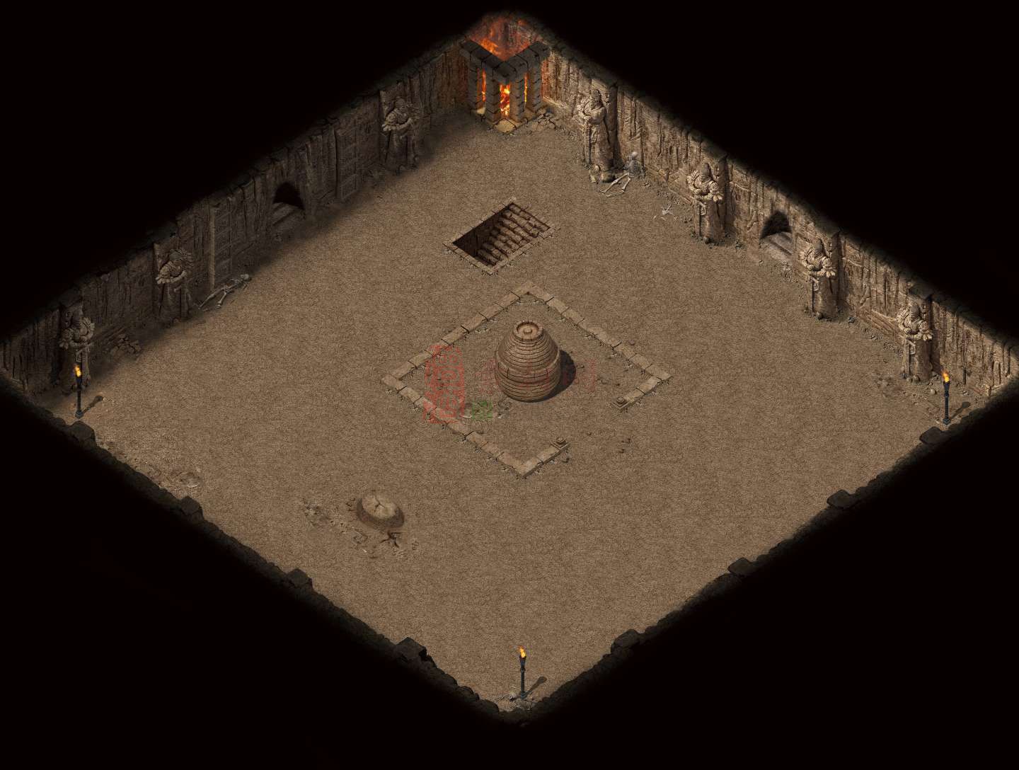精品传奇地图素材20250304A：69-1