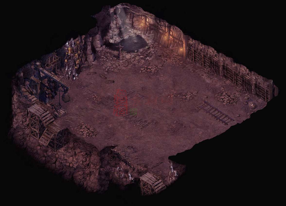 精品传奇地图素材20250304A：65-1