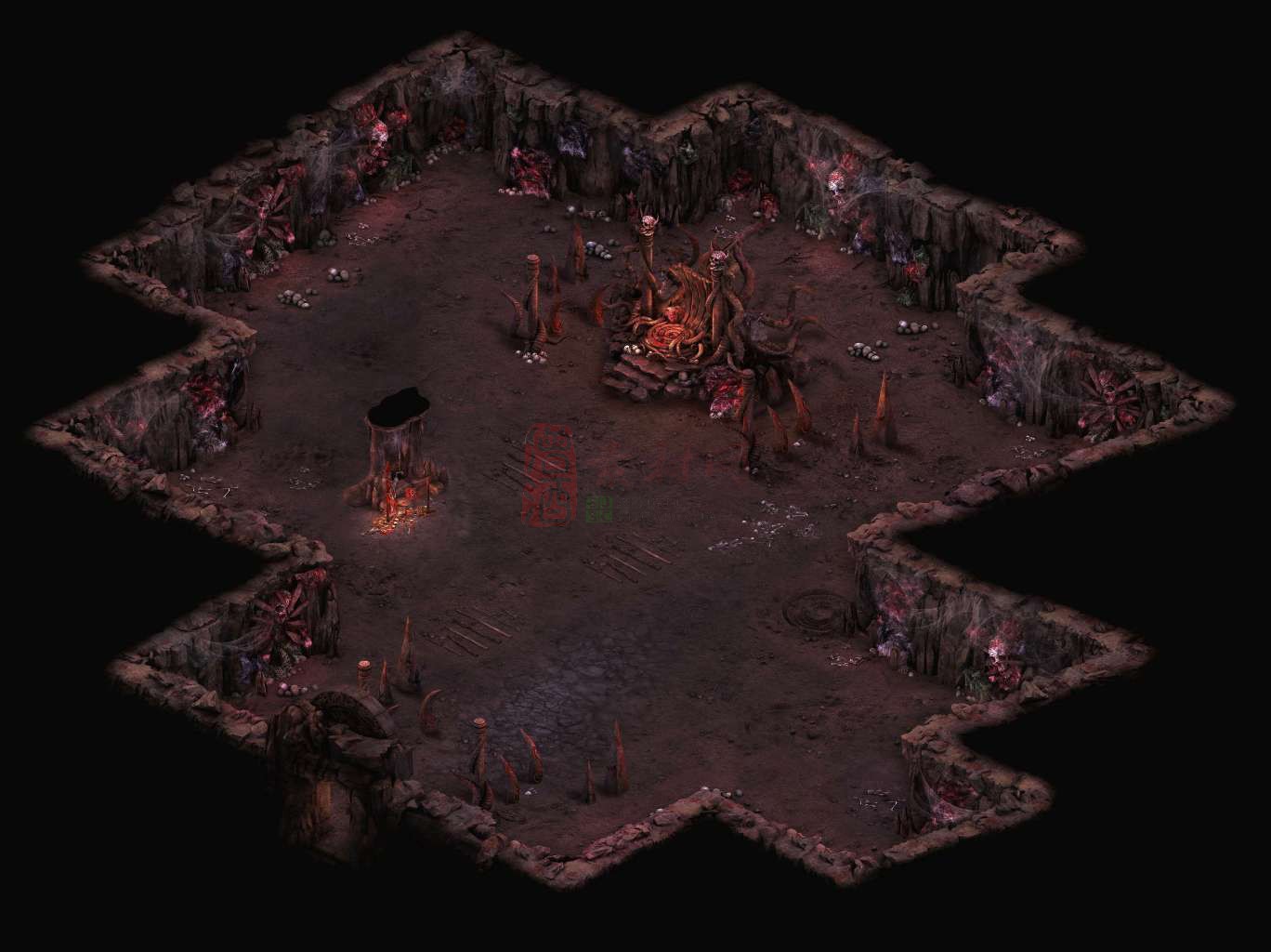 精品传奇地图素材20250304A：63-1
