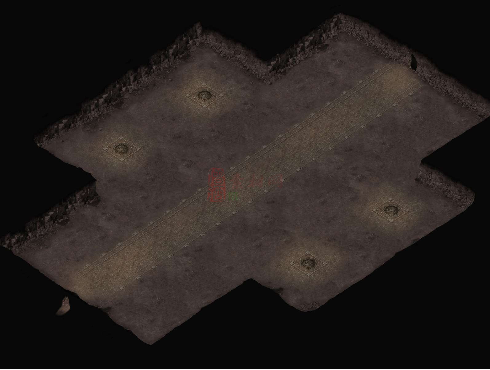 精品传奇地图素材20250304A：59-1