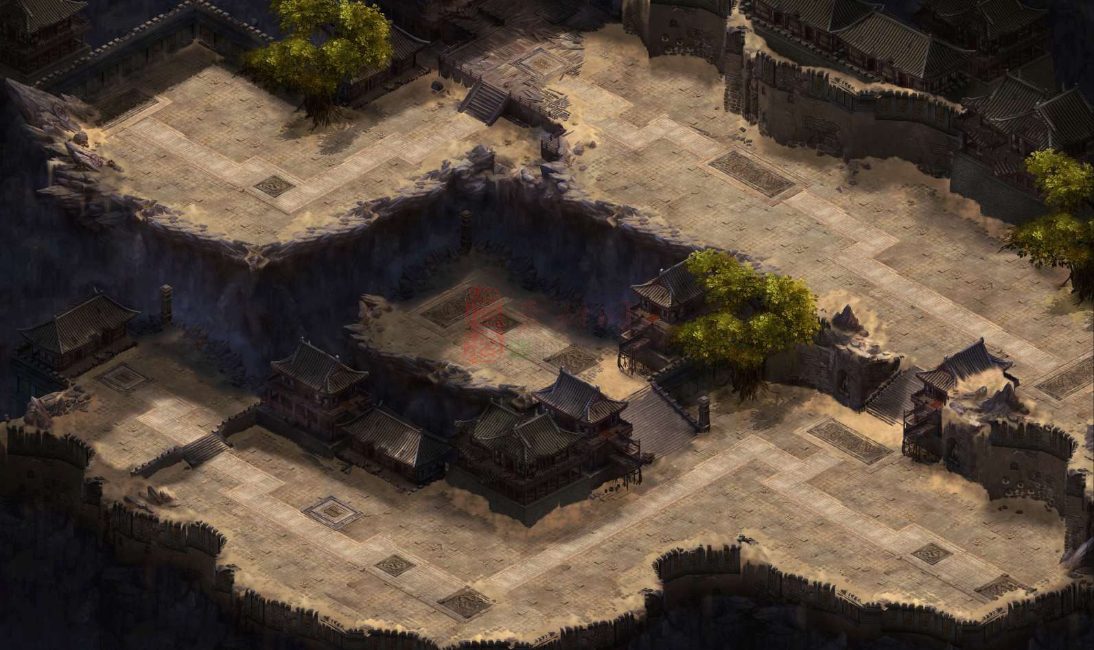 精品传奇地图素材20250304A：21-1