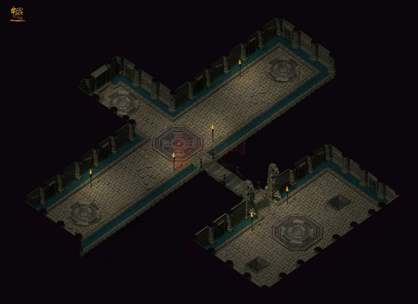 精品传奇地图素材20250304A：113-1
