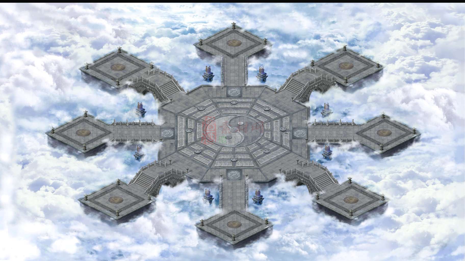 精品传奇地图素材20250304B：62-1