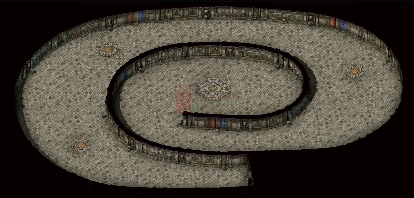 精品传奇地图素材20250304B：20-1