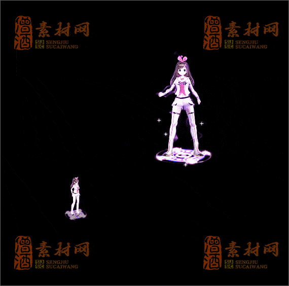精品传奇卡通类衣服素材20250304A：8-1