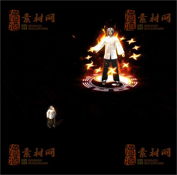 精品传奇卡通类衣服素材20250304A：4-1