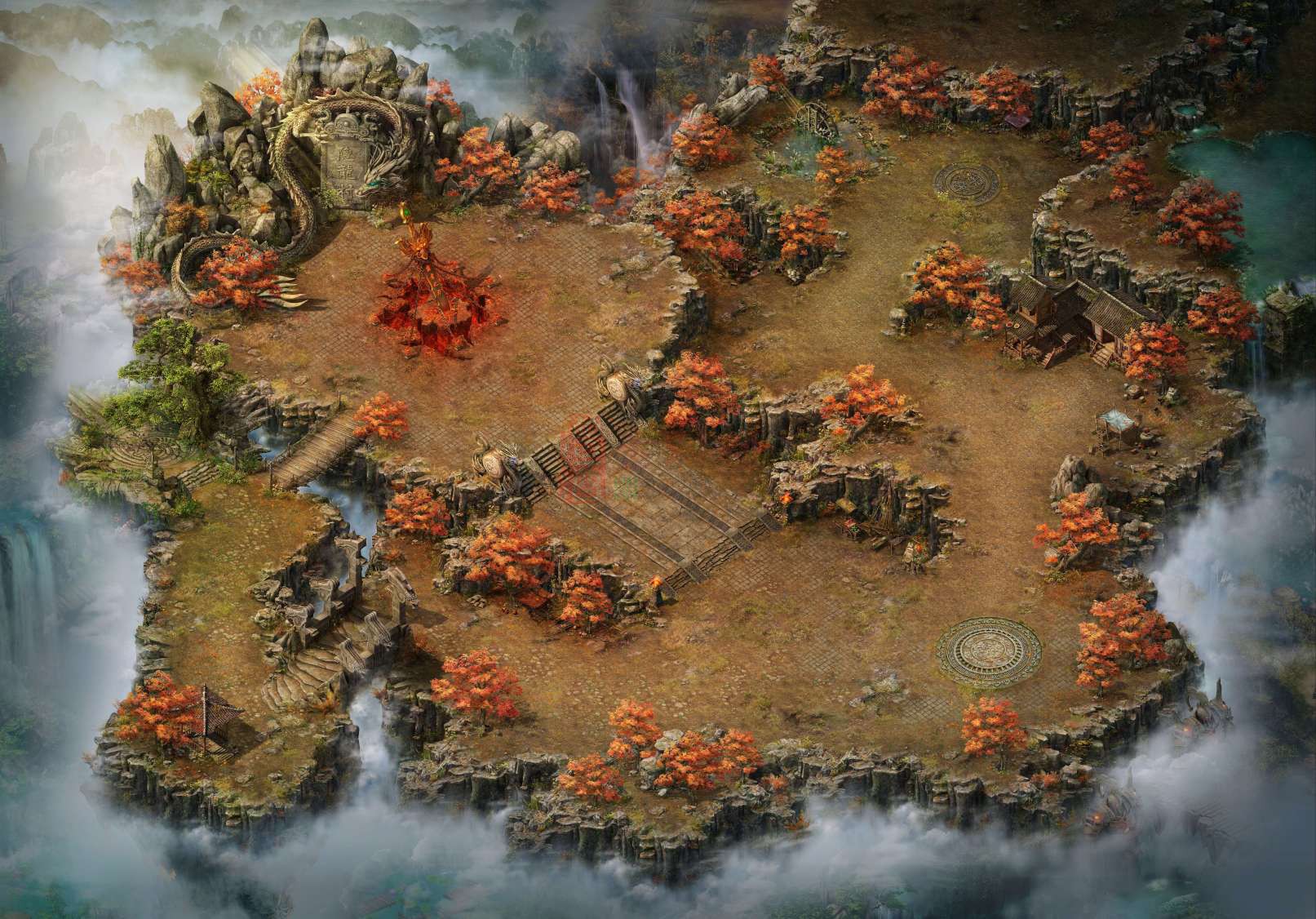 精品传奇地图素材20250304C：74-1