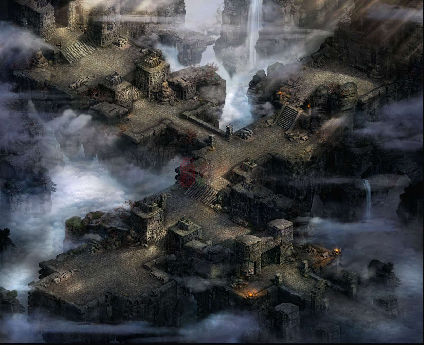 精品传奇地图素材20250304C：4-1
