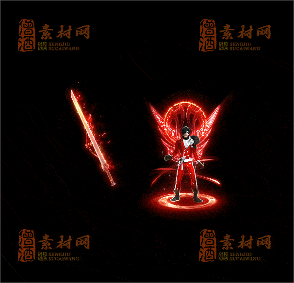 精品传奇剑甲素材20250307A：46-1
