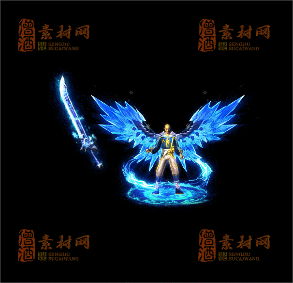 精品传奇剑甲素材20250307A：39-1