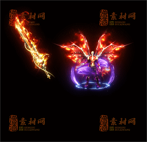 精品传奇剑甲素材20250307A：1-1