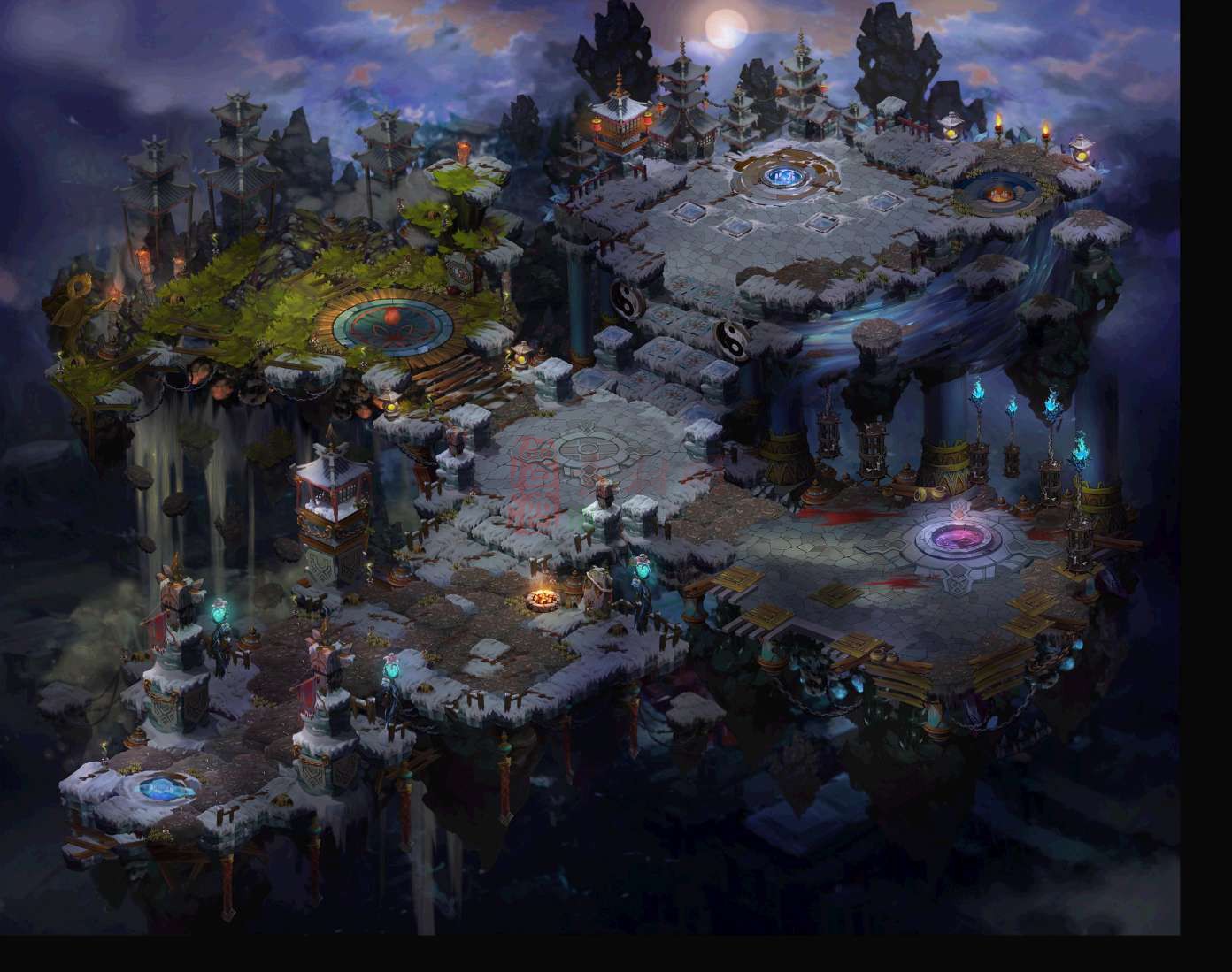 精品传奇地图素材20250308A：5-1