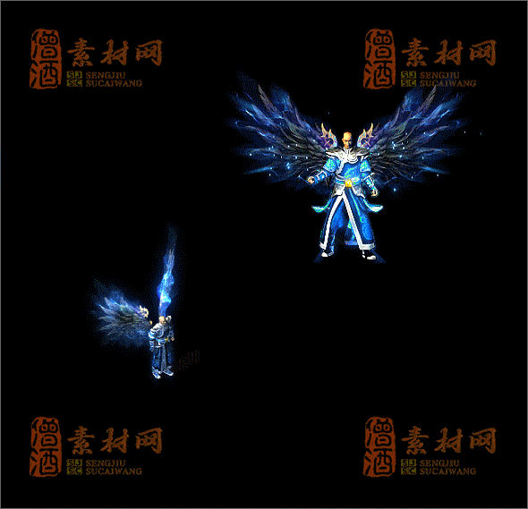 精品传奇衣服素材20250309A：9-1