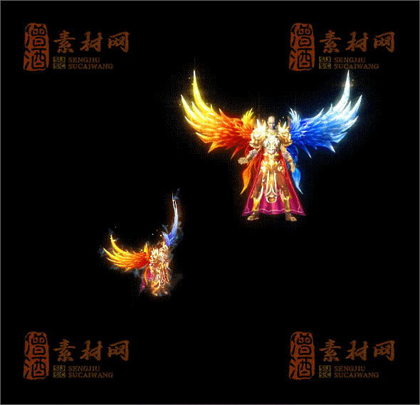 精品传奇衣服素材20250309A：30-1