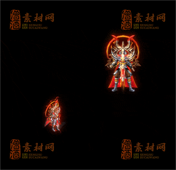 精品传奇衣服素材20250309A：24-1